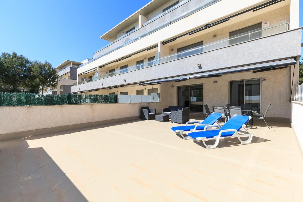 Uhc Salou Villa Family Complex Екстер'єр фото