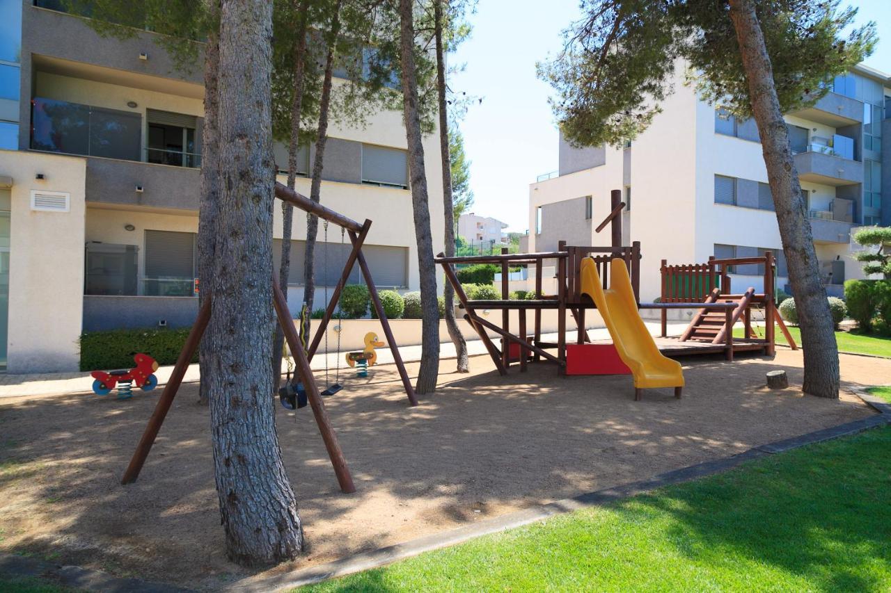 Uhc Salou Villa Family Complex Екстер'єр фото