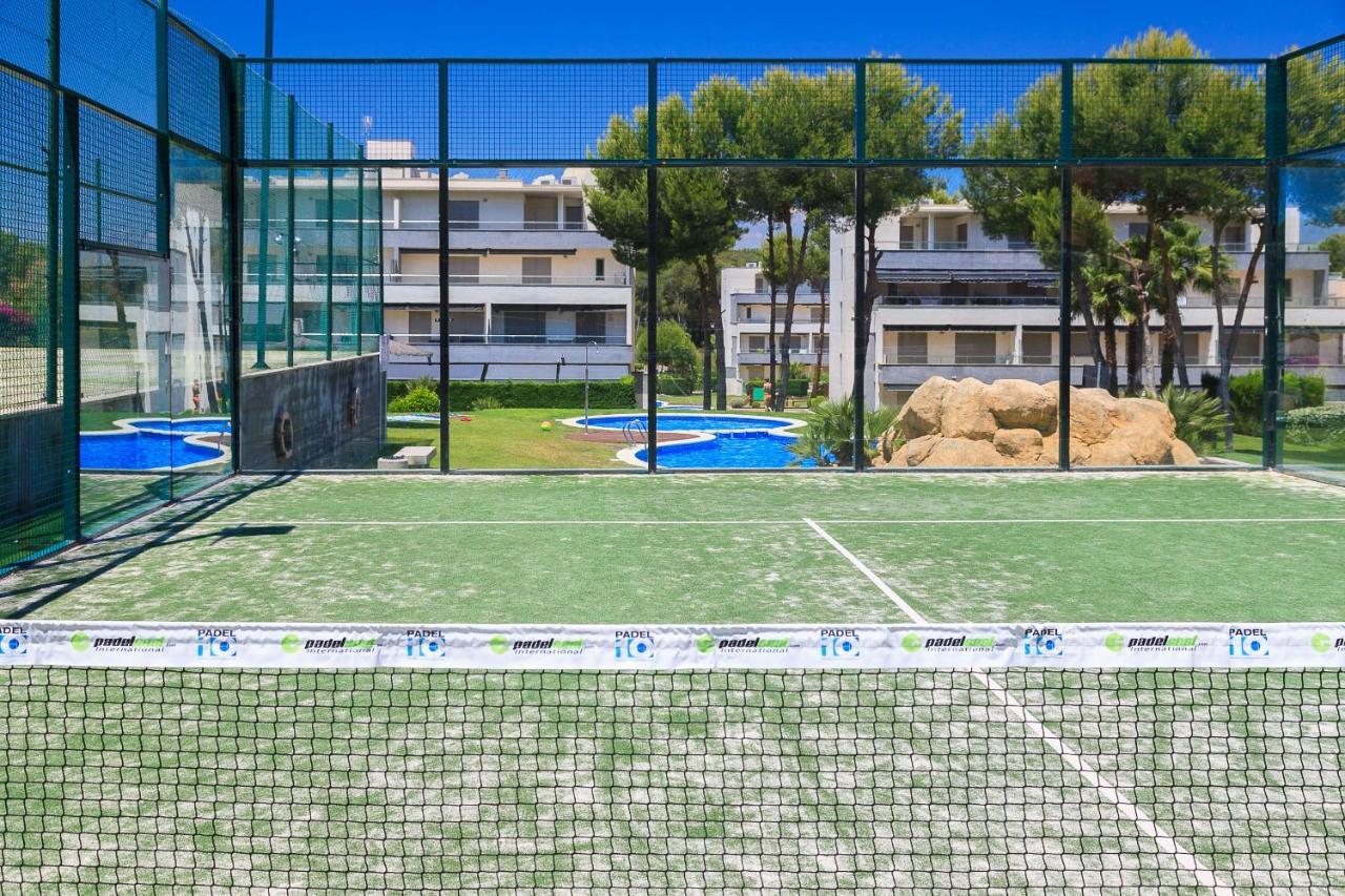 Uhc Salou Villa Family Complex Екстер'єр фото