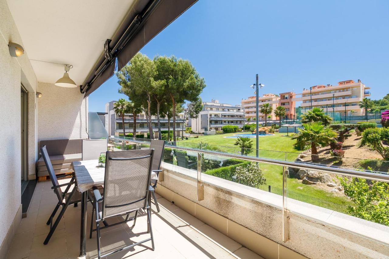 Uhc Salou Villa Family Complex Екстер'єр фото