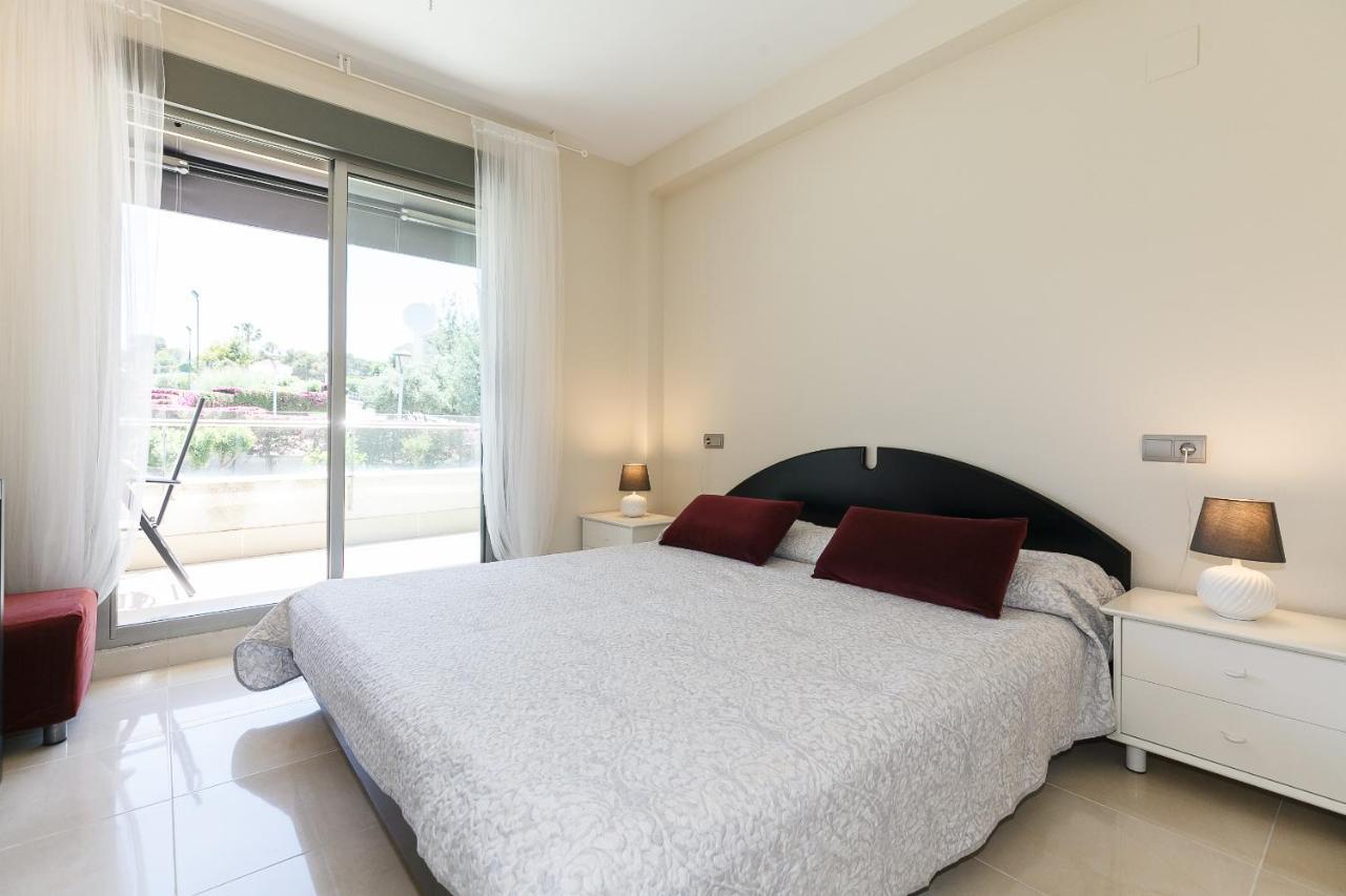 Uhc Salou Villa Family Complex Екстер'єр фото