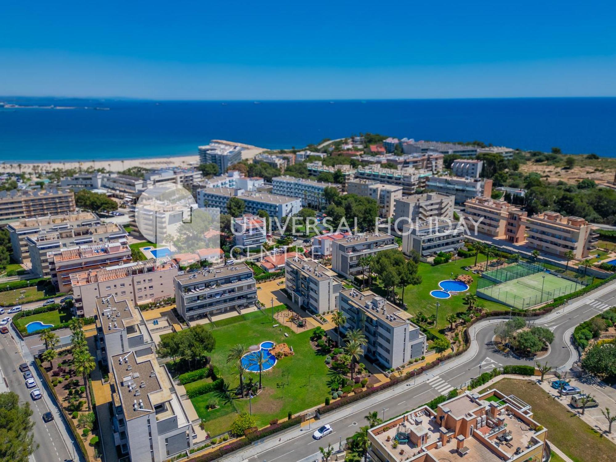 Uhc Salou Villa Family Complex Екстер'єр фото