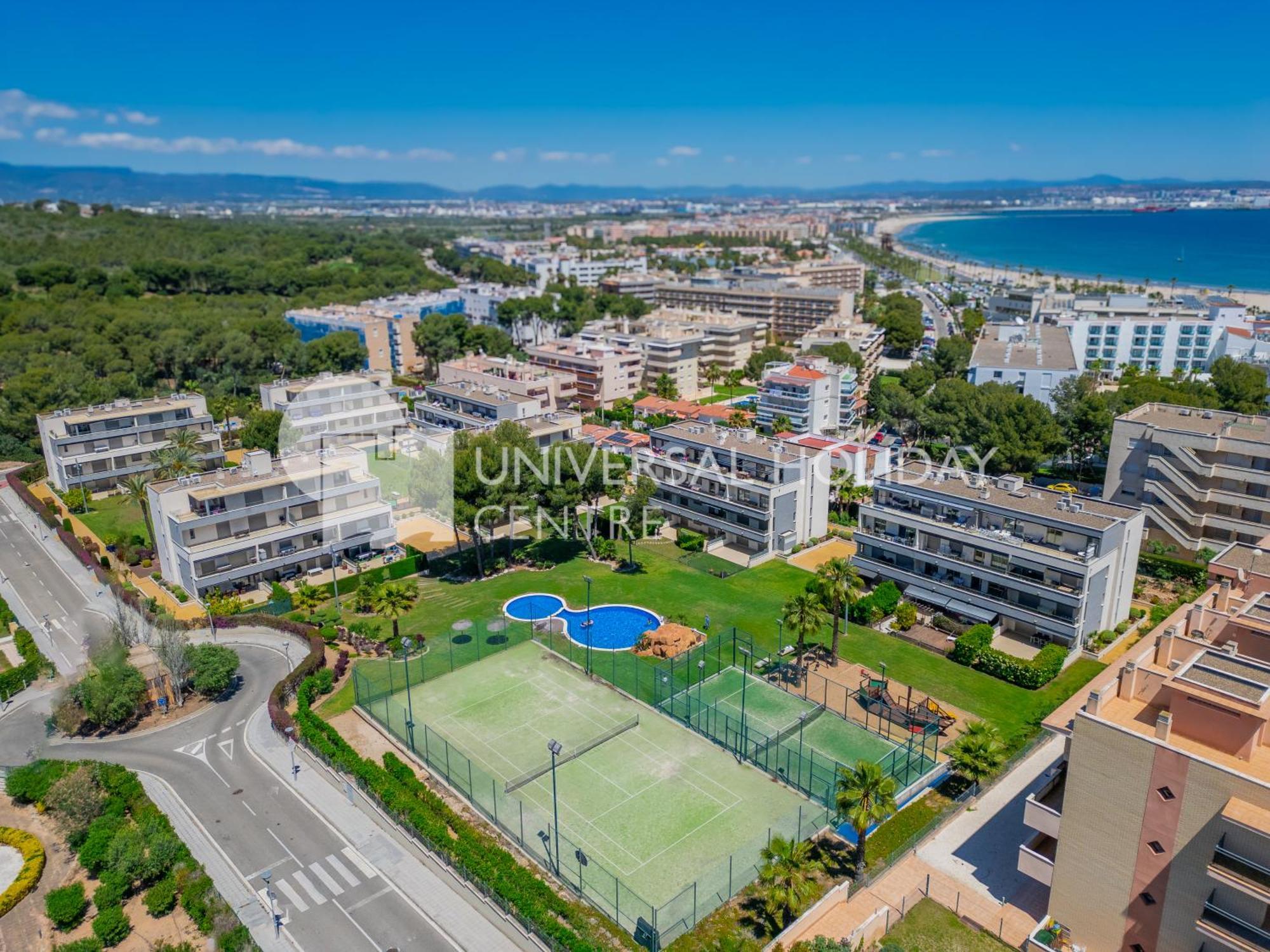 Uhc Salou Villa Family Complex Екстер'єр фото