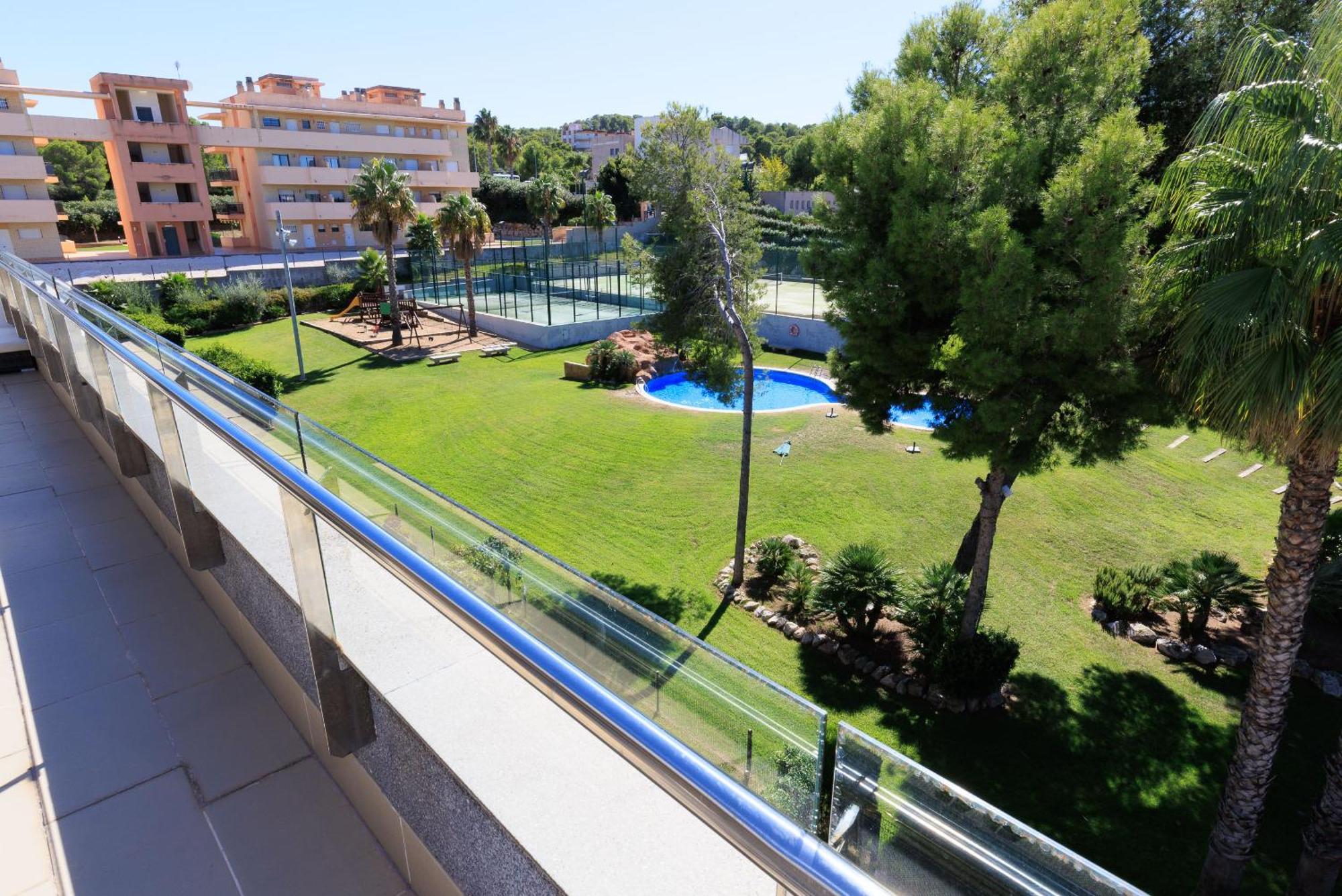 Uhc Salou Villa Family Complex Номер фото