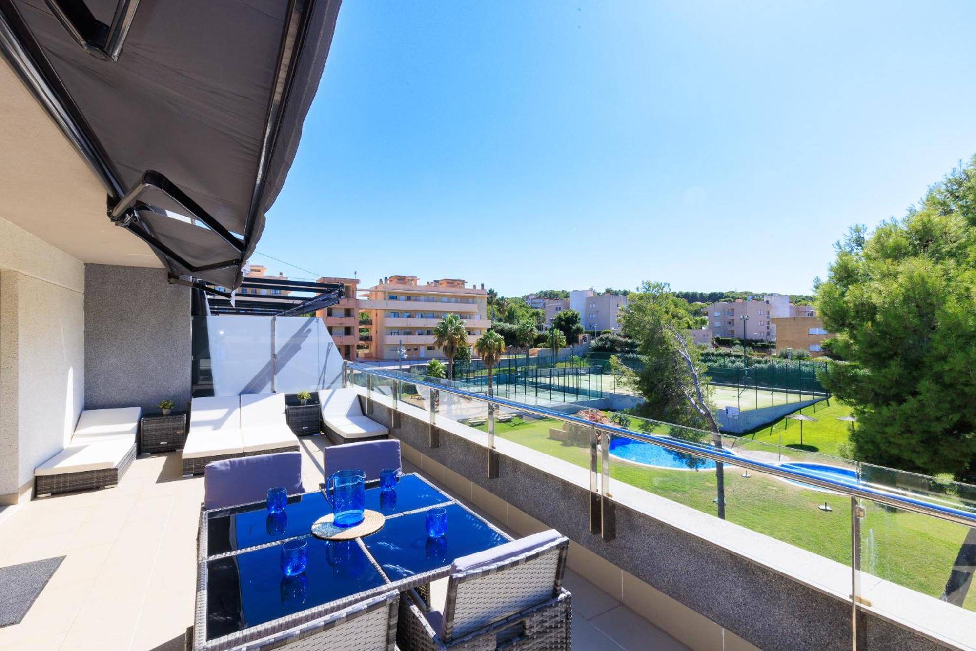 Uhc Salou Villa Family Complex Екстер'єр фото