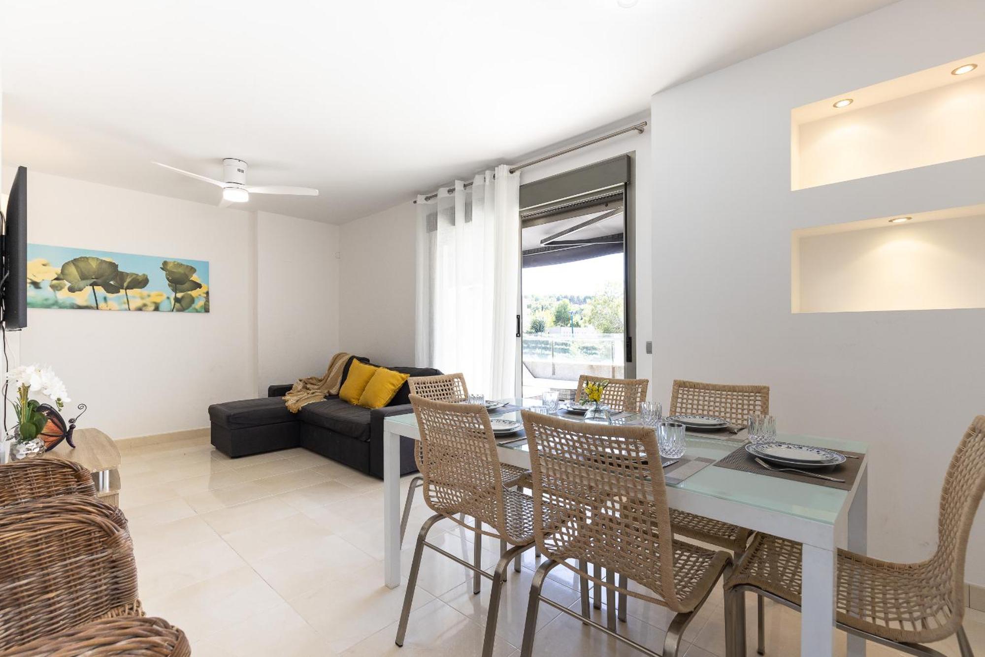 Uhc Salou Villa Family Complex Екстер'єр фото