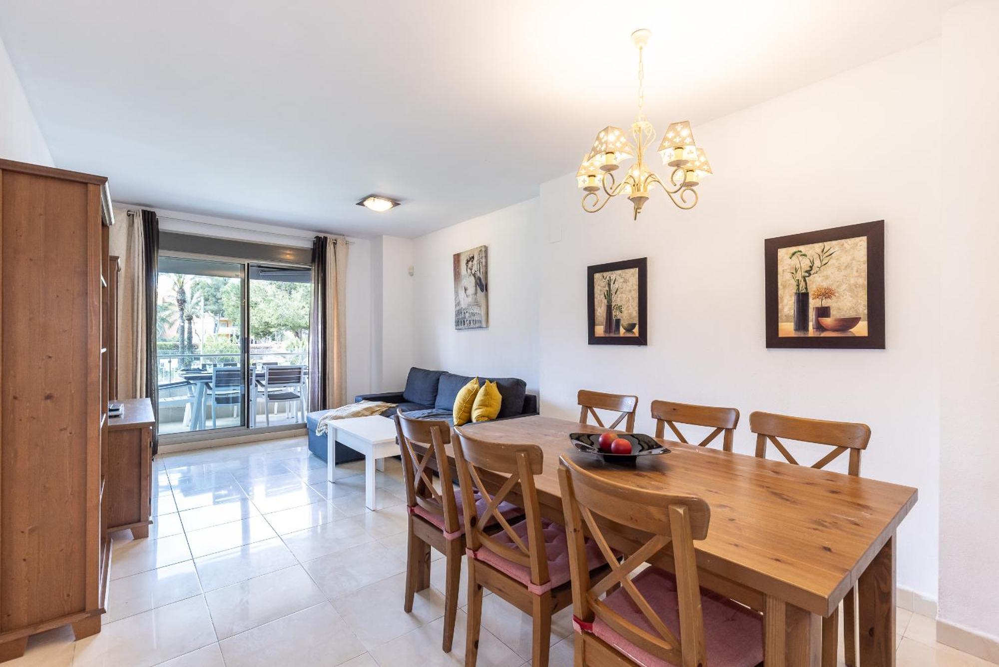 Uhc Salou Villa Family Complex Екстер'єр фото