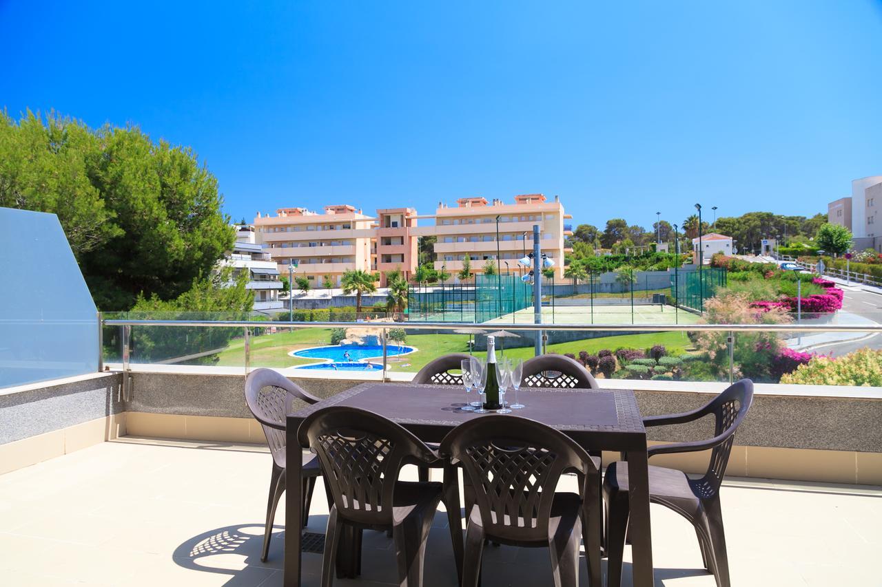 Uhc Salou Villa Family Complex Екстер'єр фото