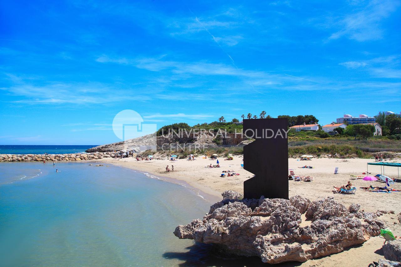 Uhc Salou Villa Family Complex Екстер'єр фото