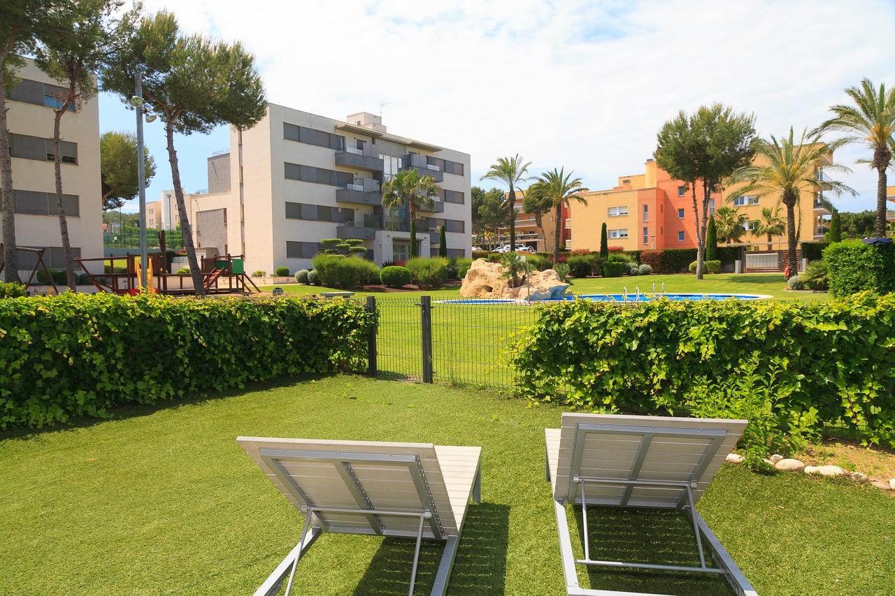 Uhc Salou Villa Family Complex Екстер'єр фото