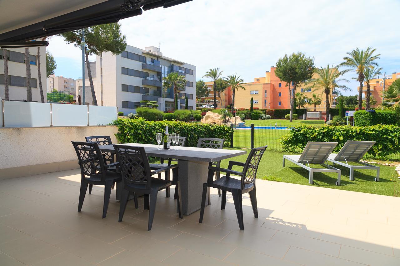 Uhc Salou Villa Family Complex Екстер'єр фото