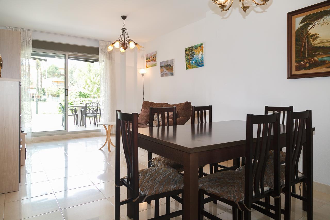 Uhc Salou Villa Family Complex Екстер'єр фото
