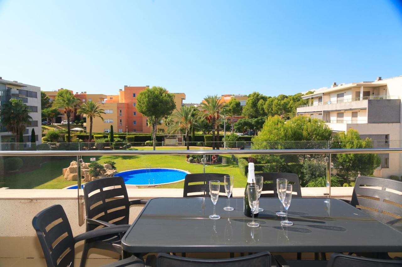 Uhc Salou Villa Family Complex Екстер'єр фото
