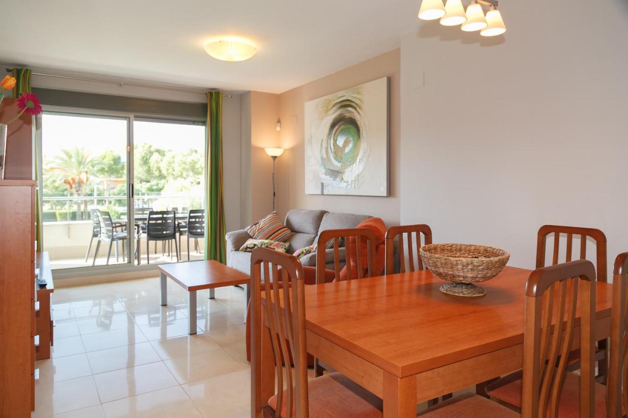 Uhc Salou Villa Family Complex Екстер'єр фото