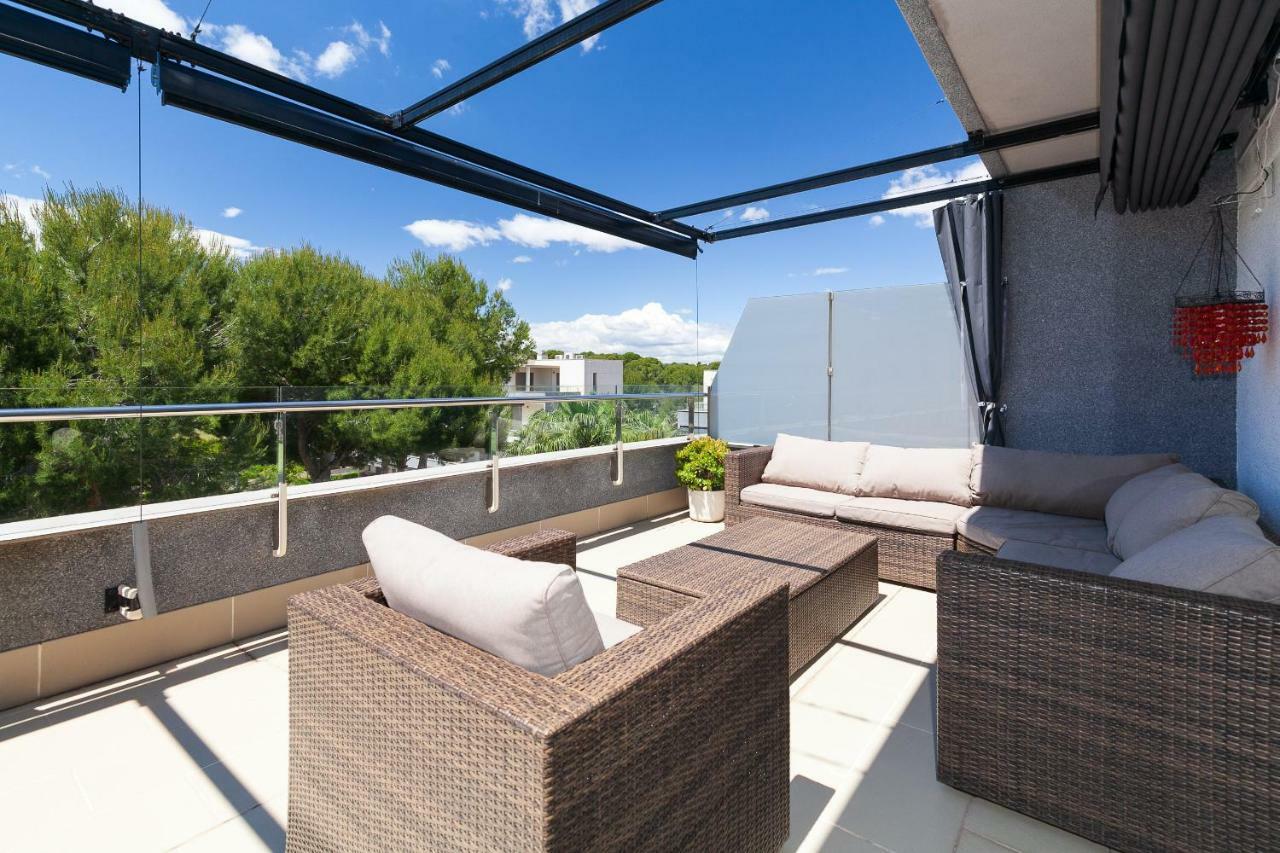 Uhc Salou Villa Family Complex Екстер'єр фото