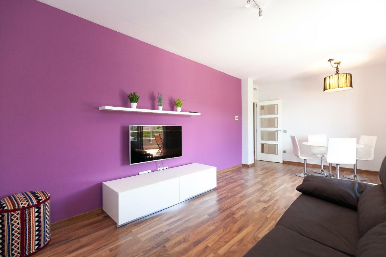 Uhc Salou Villa Family Complex Екстер'єр фото